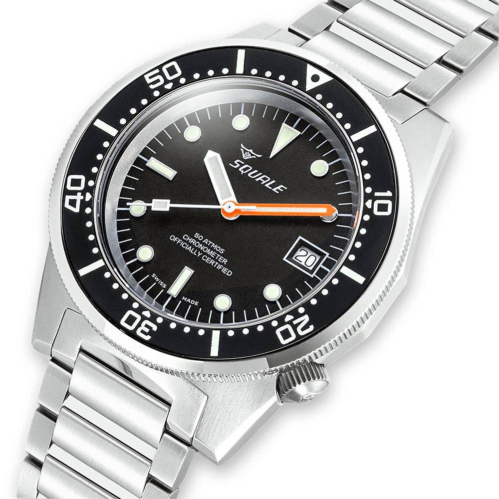 Squale 1521 Classic COSC