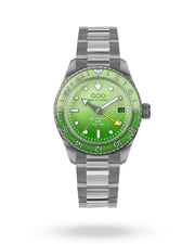 Out Of Order Midori Automatic GMT - Ultra Brushed