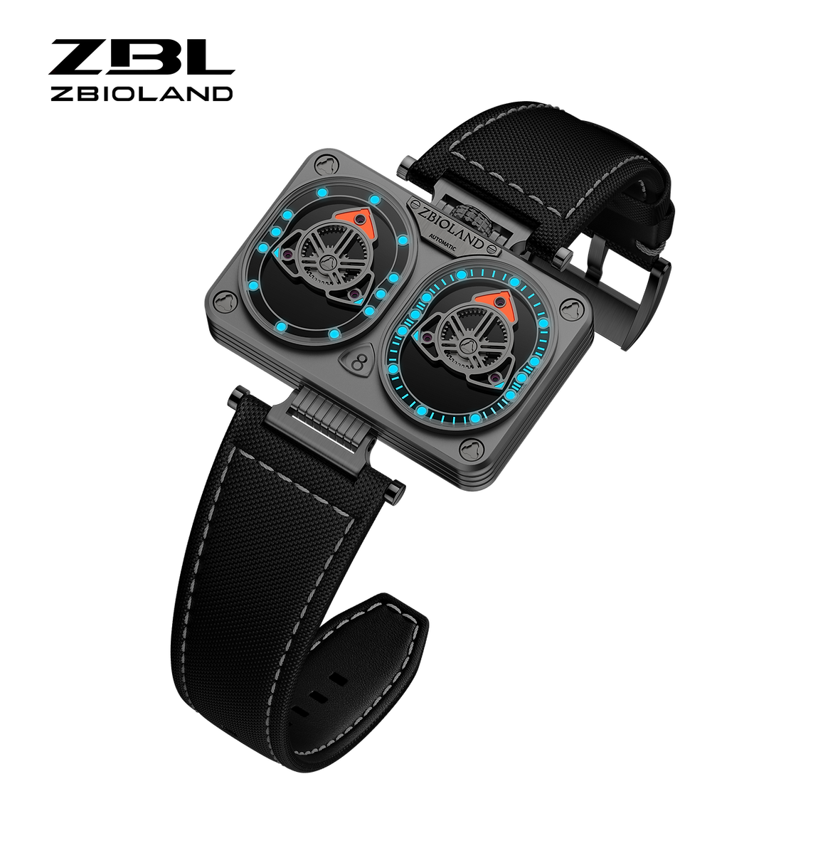 Zbioland Concept Twin