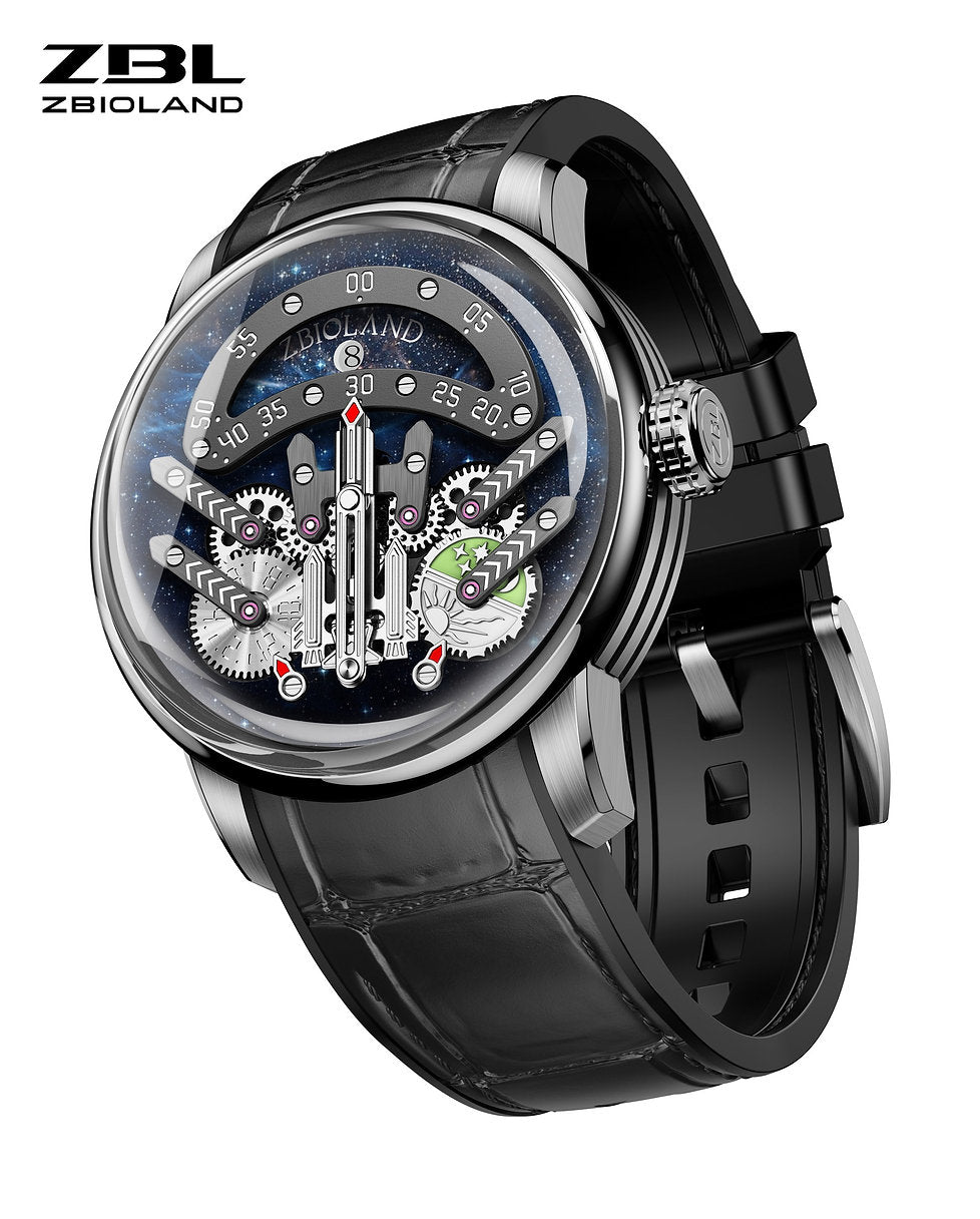 Zbioland Space Rocket 2.0 Starry Sky Special Edition
