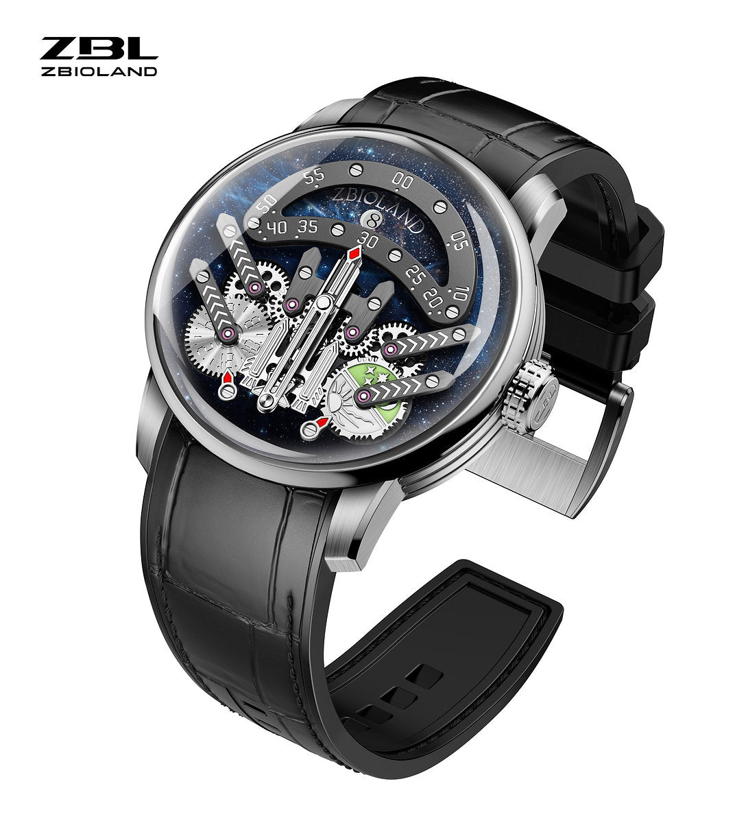 Zbioland Space Rocket 2.0 Starry Sky Special Edition