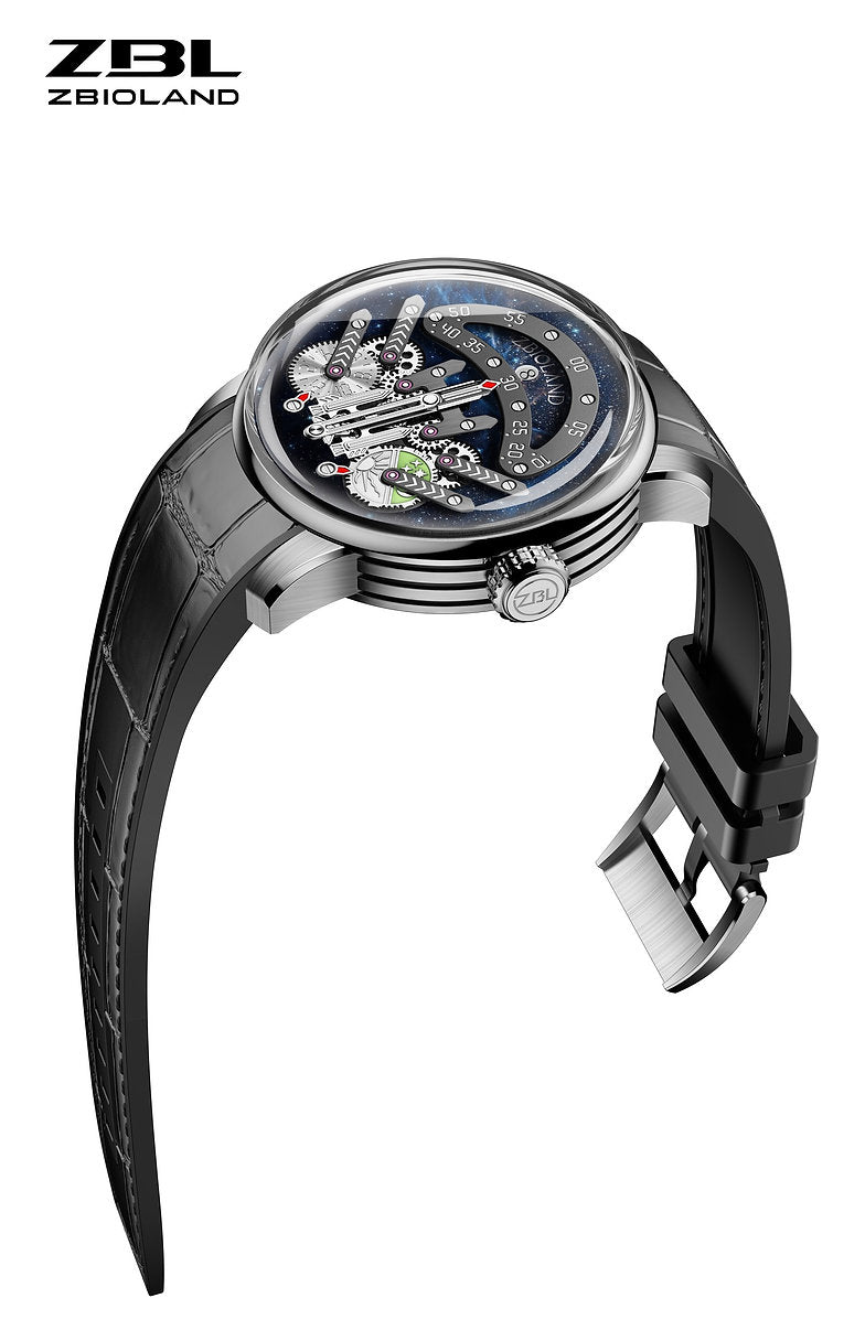 Zbioland Space Rocket 2.0 Starry Sky Special Edition