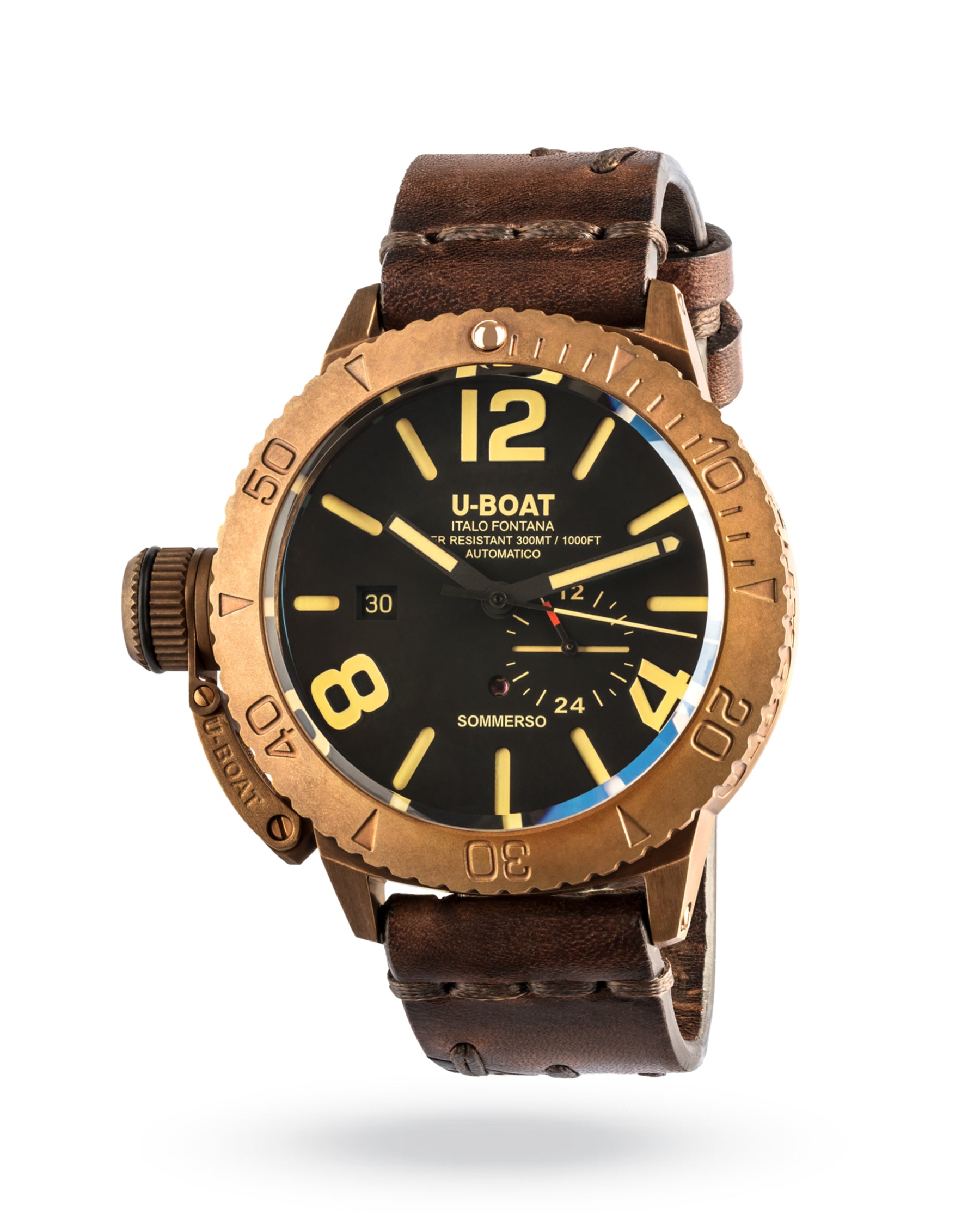 U-Boat Sommerso 46mm Bronzo