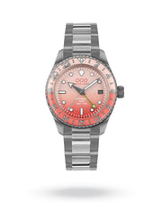 Out Of Order Paloma Automatic GMT - Ultra Brushed