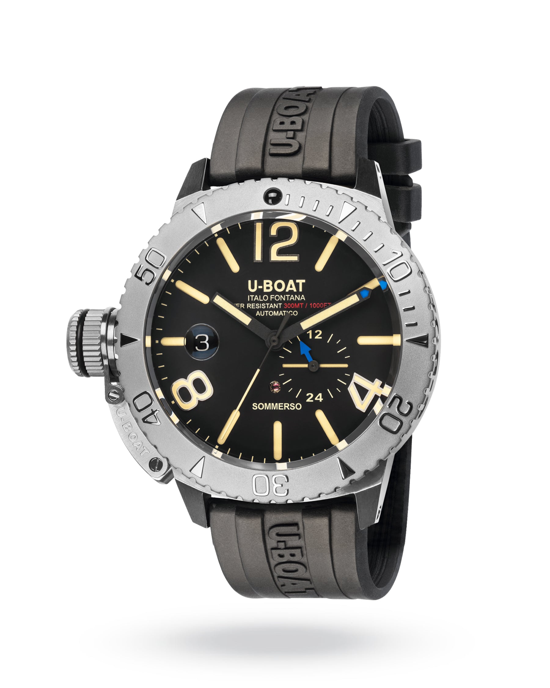 U-Boat Darkmoon Sommerso/A 46mm