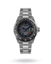 Out Of Order GMT Tokyo Shibuya Ultra Brushed - Swiss Made