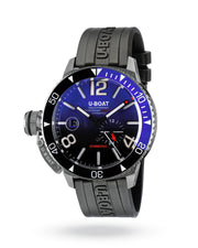 U-Boat Darkmoon Sommerso Ceramic Blue