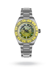 Out Of Order Limoncello Automatic GMT - Limited Edition