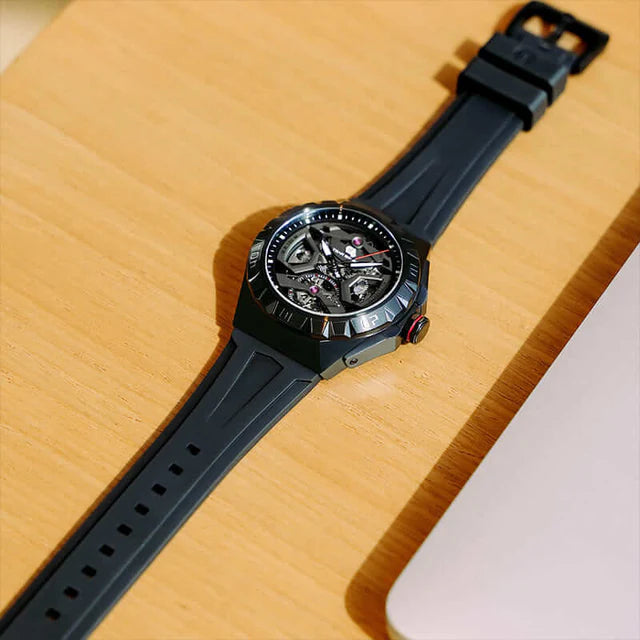 Tsar Bomba Elemental Automatic Watch TB8804A