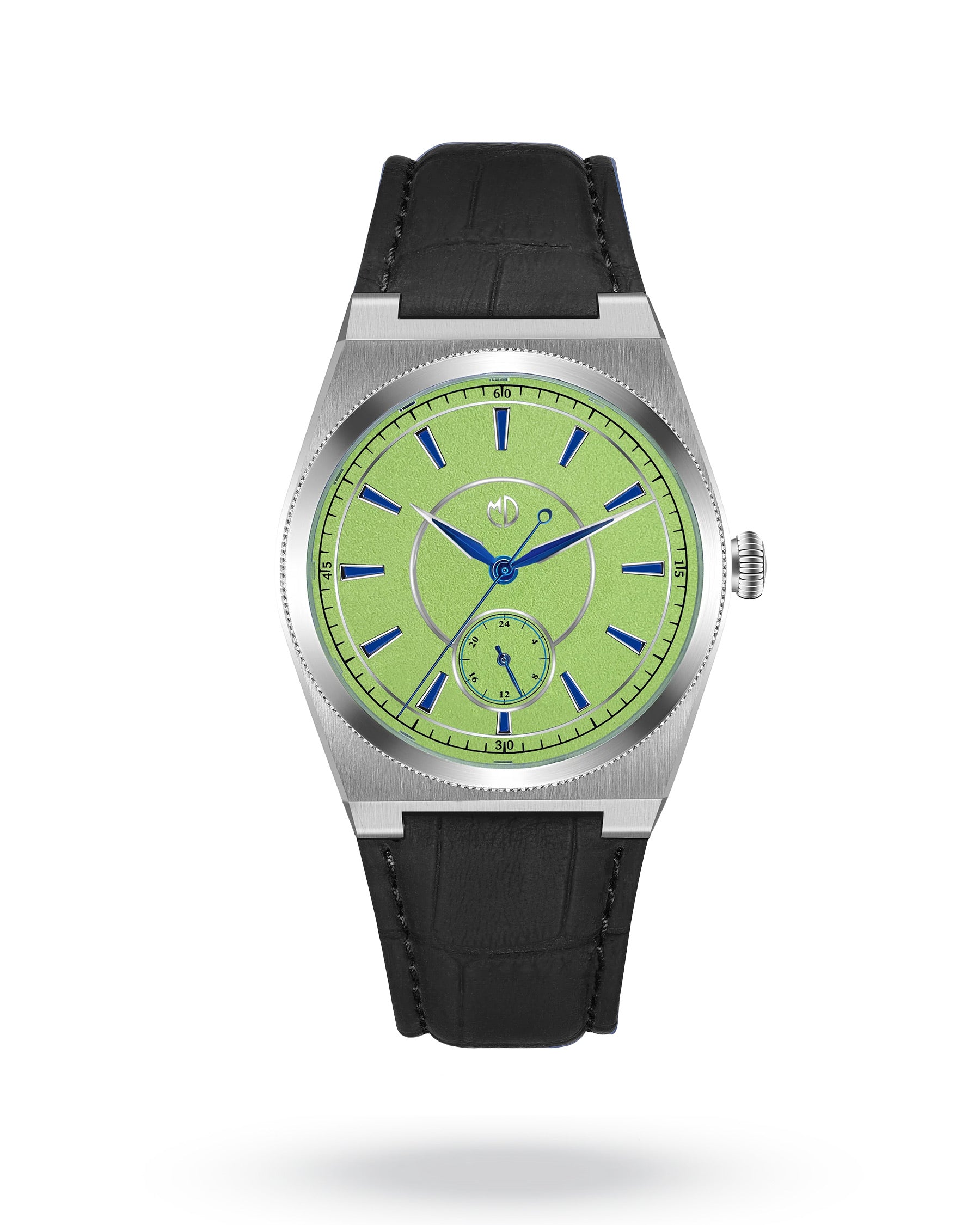 Martin Design Watches Emerald Isle Seafoam Zest