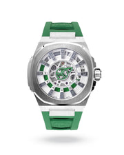 Dwiss M3S Green Rubber