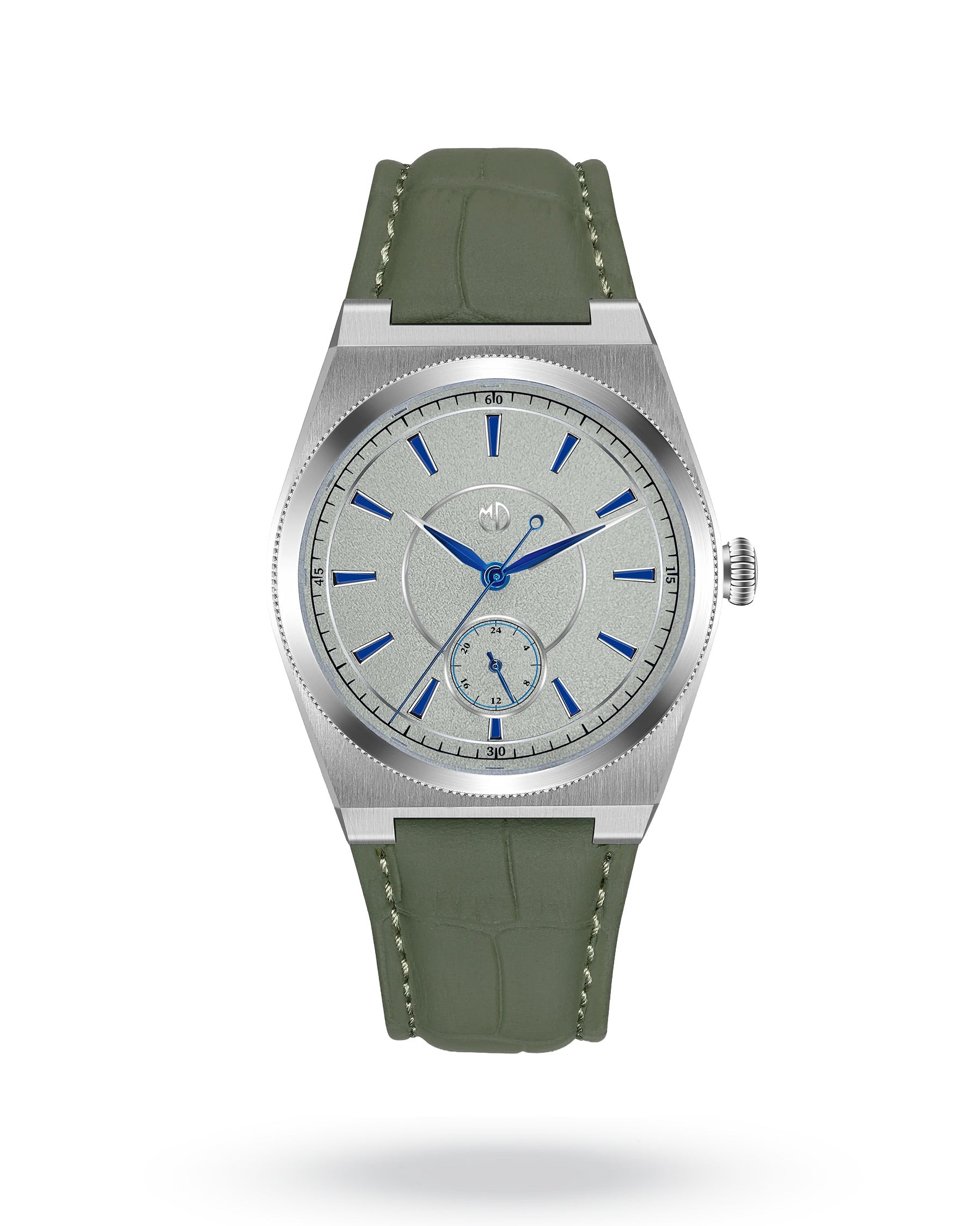 Martin Design Watches Emerald Isle Raincloud