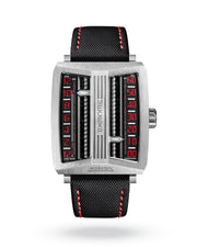 MECEXP Watch MS1001 Red Steel