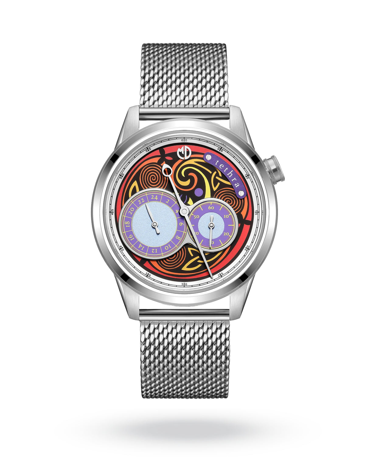 Martin Design Watches Supernatural Thetra Unisex