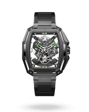 Ciga Design Advanced Skeleton Hunter Titanium