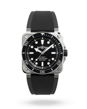 Bell & Ross BR-03 Diver Black Steel