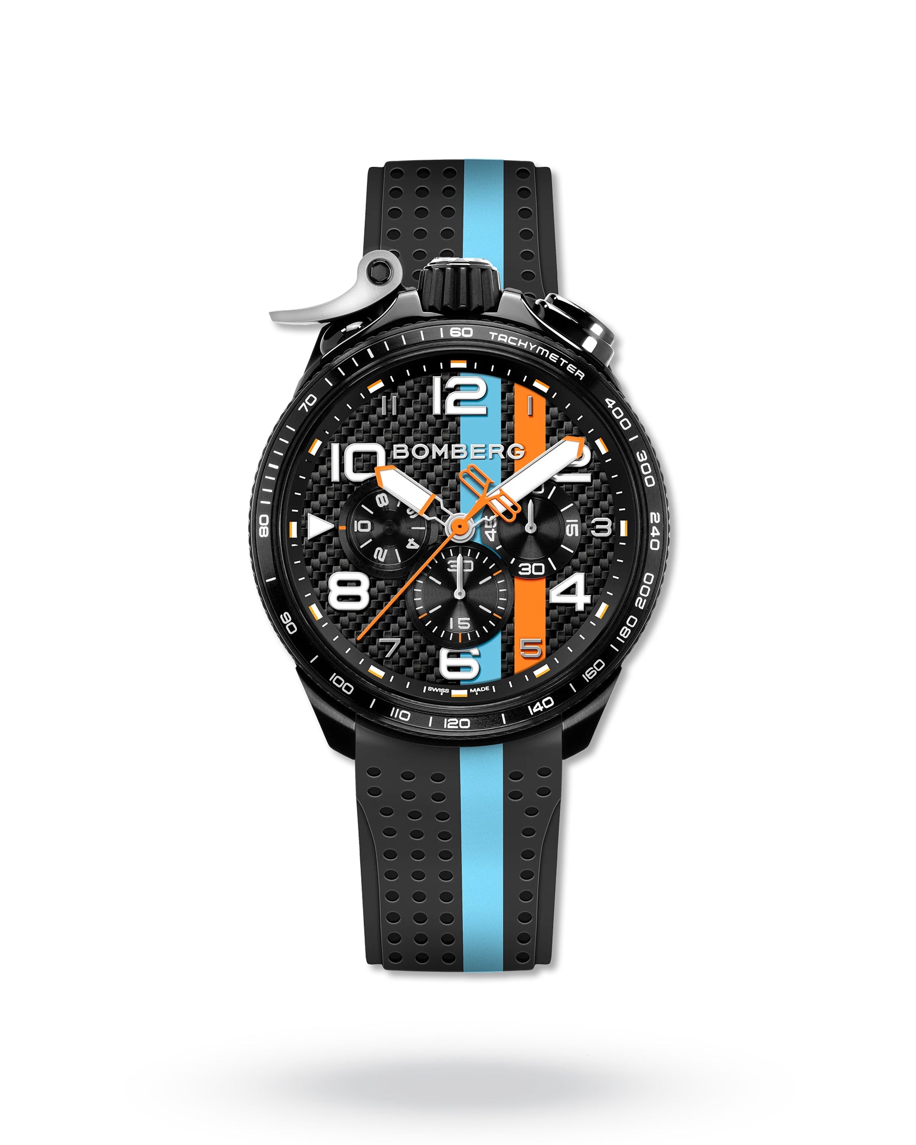 Bomberg Racing Carbon MC