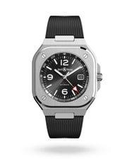 Bell & Ross BR-05 GMT Black