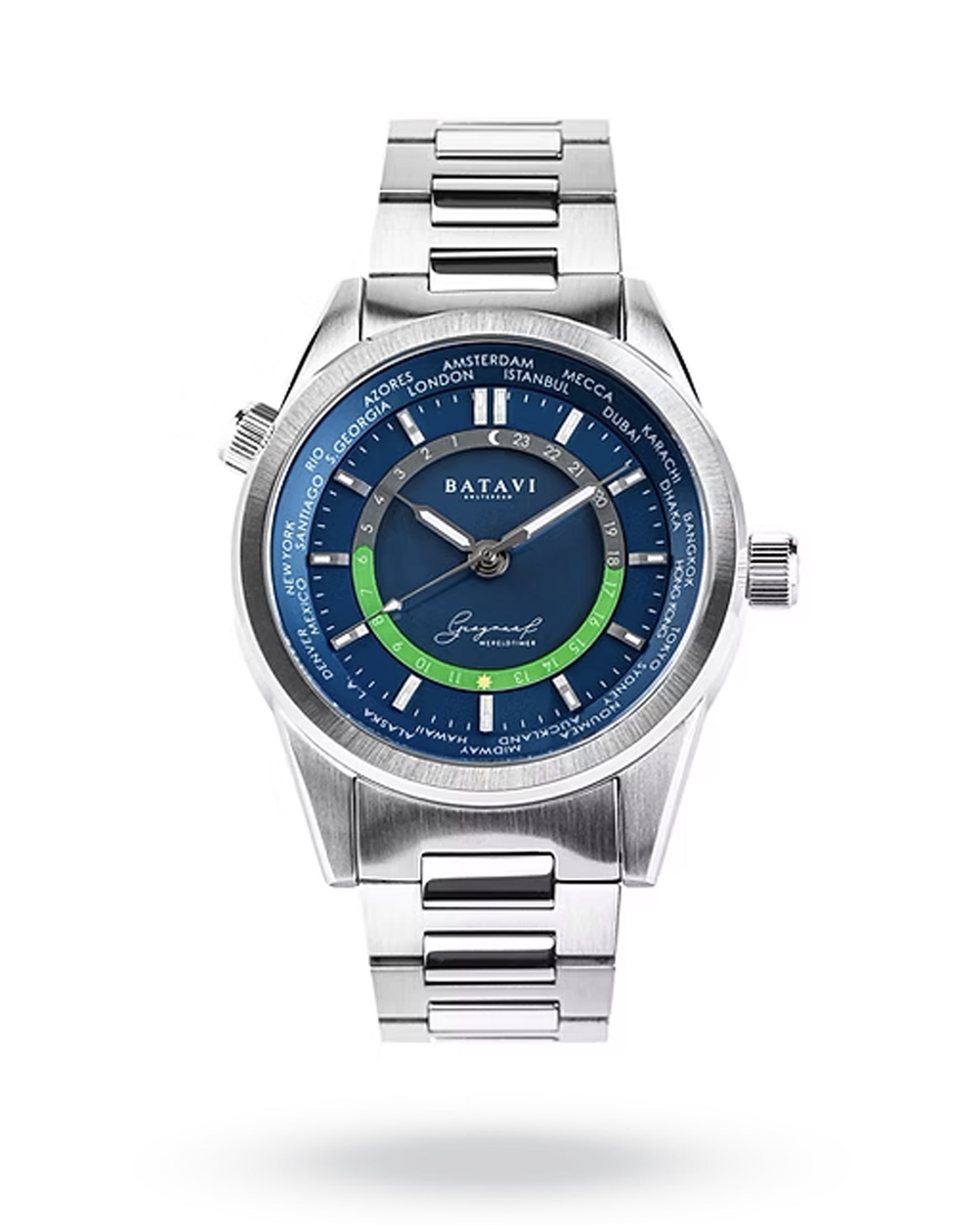 Batavi Geograaf "Eau Claire"