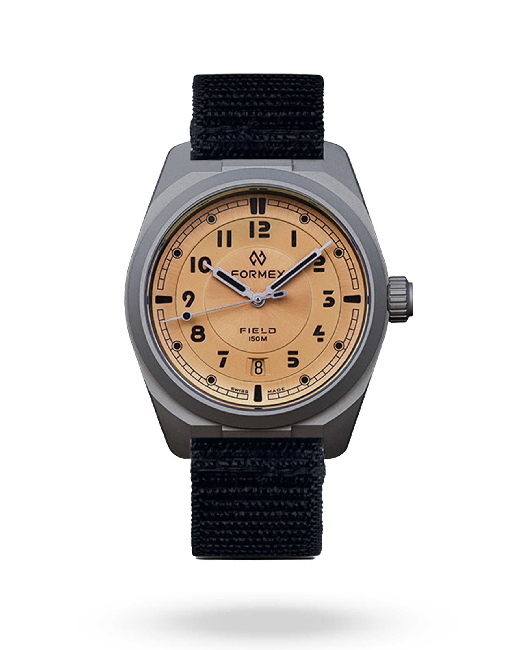 Formex Field Automatic Automatic Golden Honey