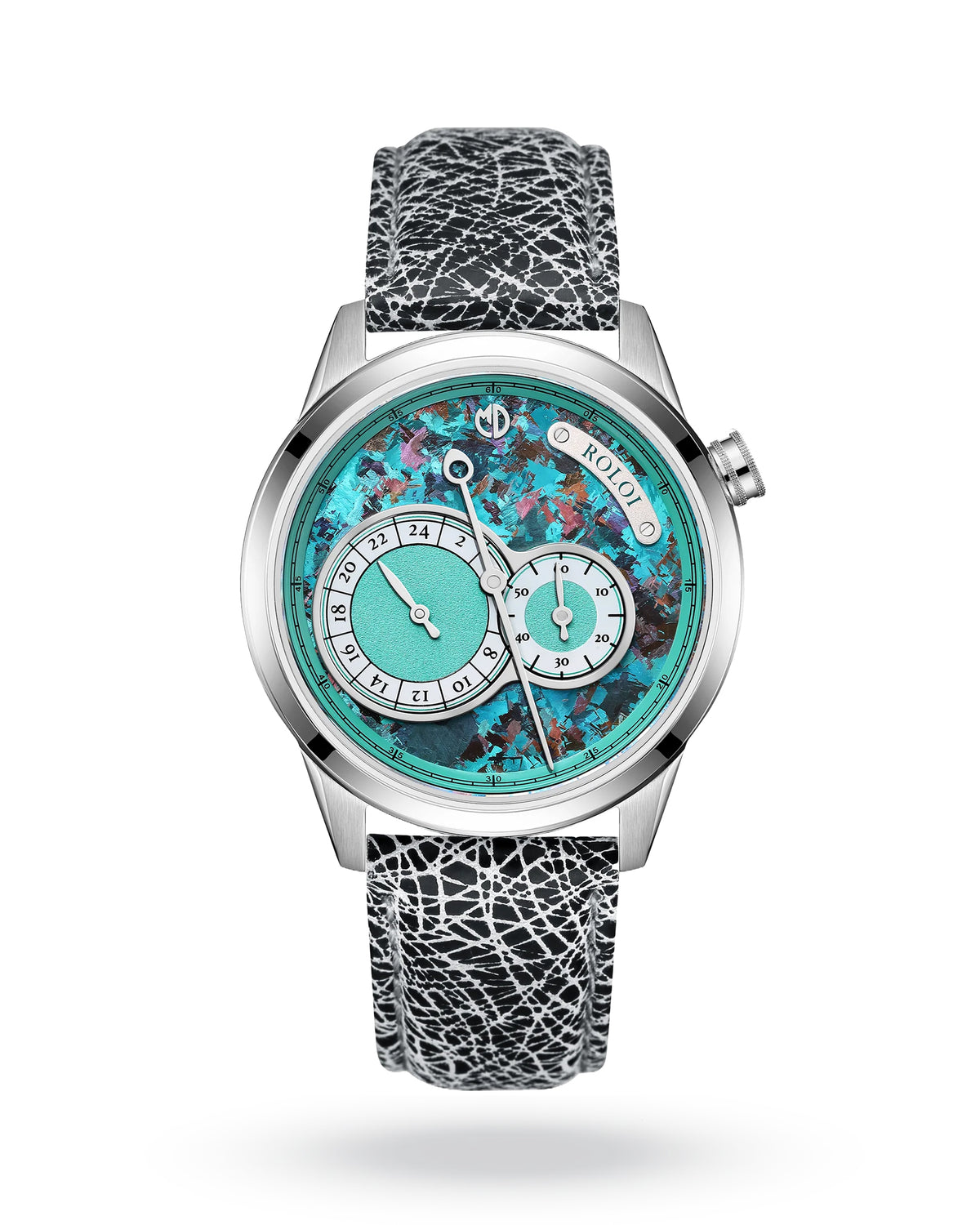 Martin Design Watches Supernatural Roloi