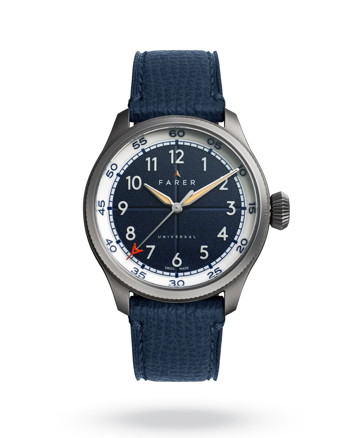 Farer Hewlett Pilot Series II
