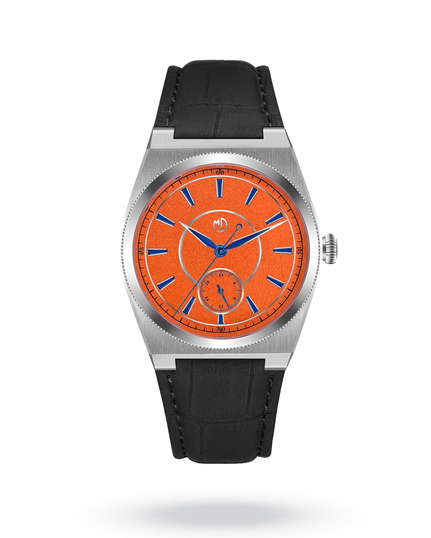 Martin Design Watches Emerald Isle Tangerine Dawn