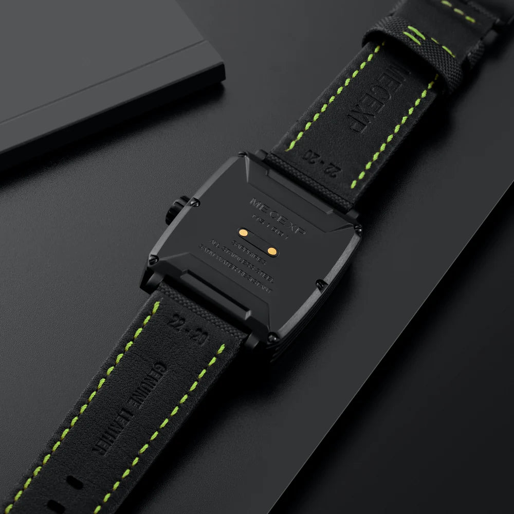 MECEXP MS1001 Green PVD