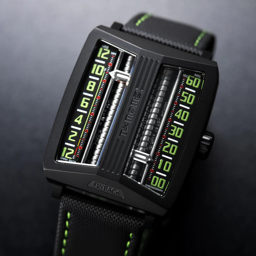 MECEXP MS1001 Green PVD