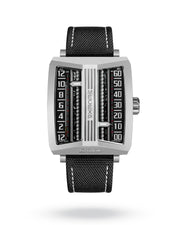MECEXP Watch MS1001 Titanium Edition