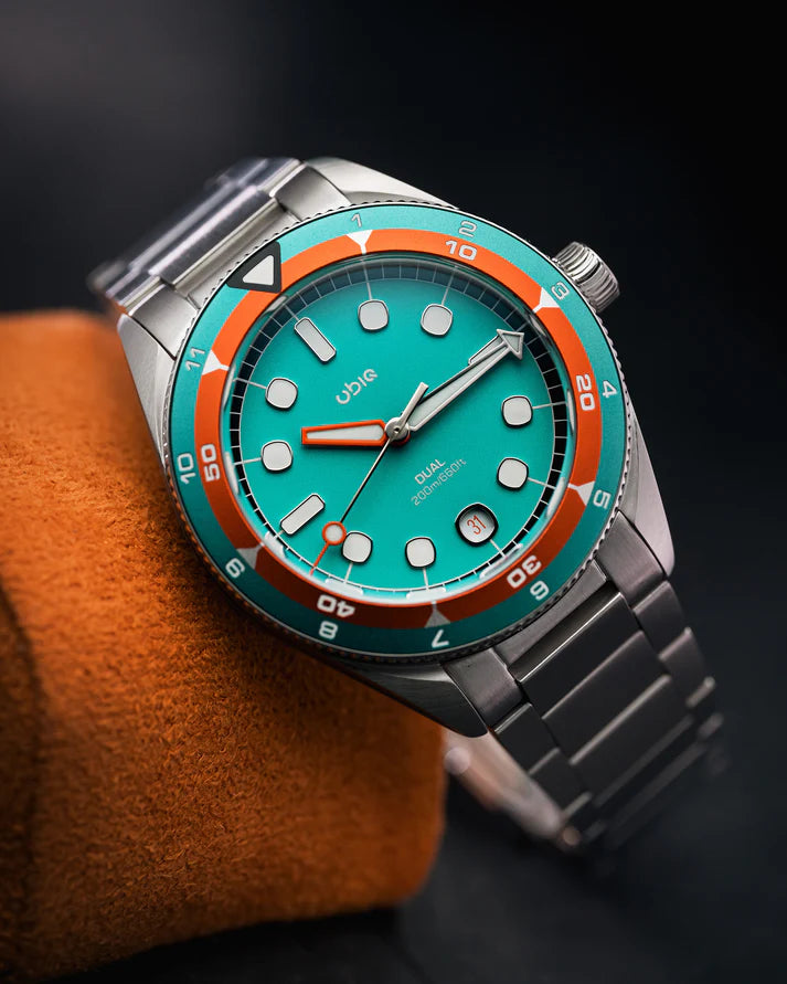 UBIQ Dual Seaset