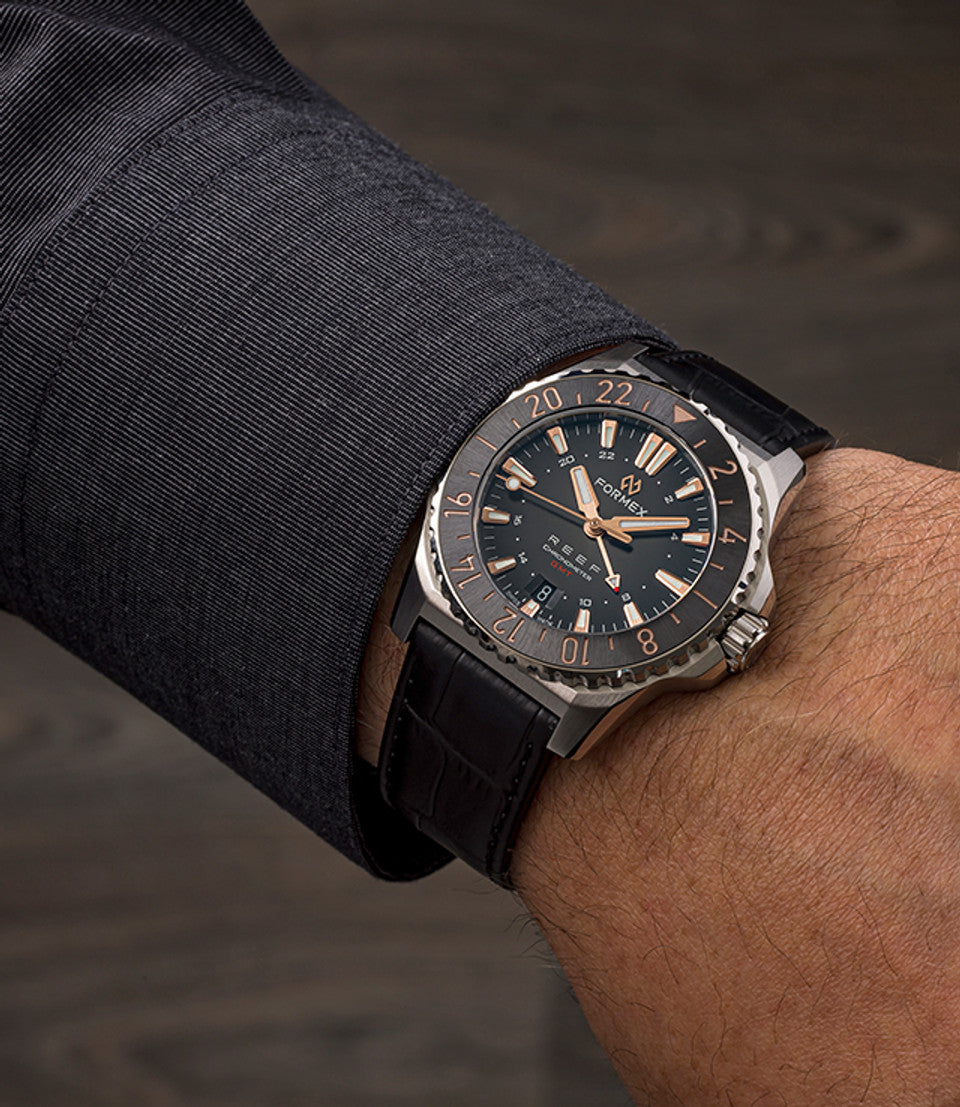 Formex Reef GMT Black