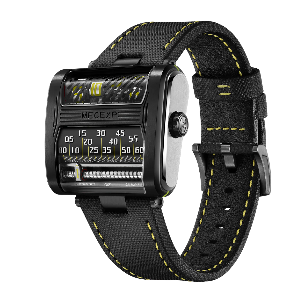 MECEXP Watch MS1002 Yellow PVD