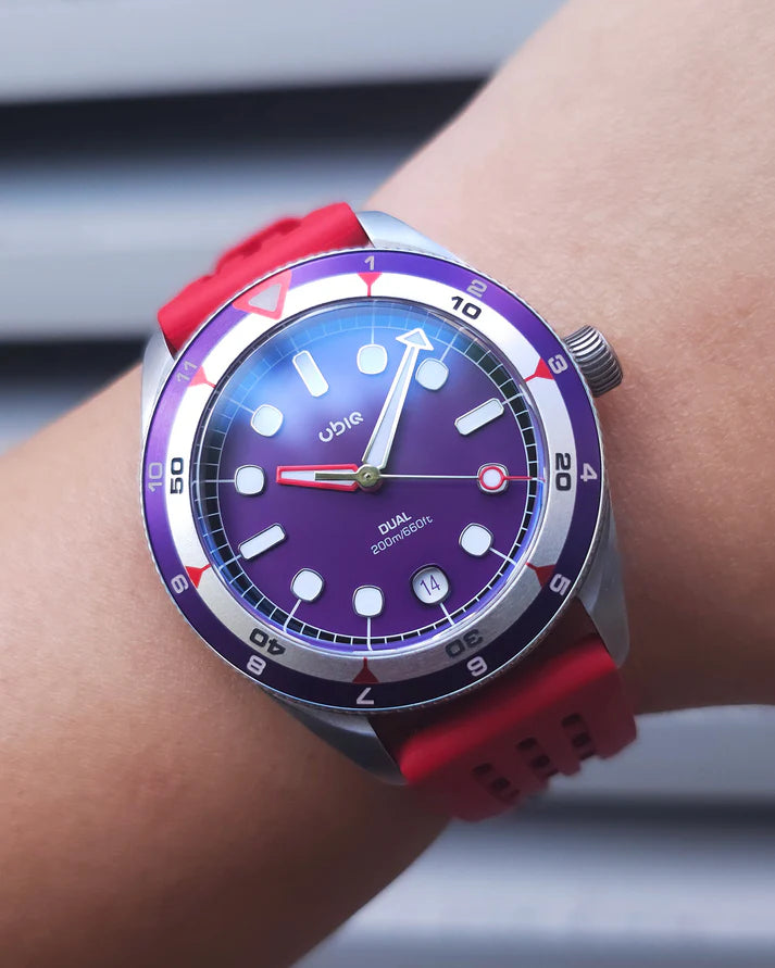 Ubiq Dual Beetred