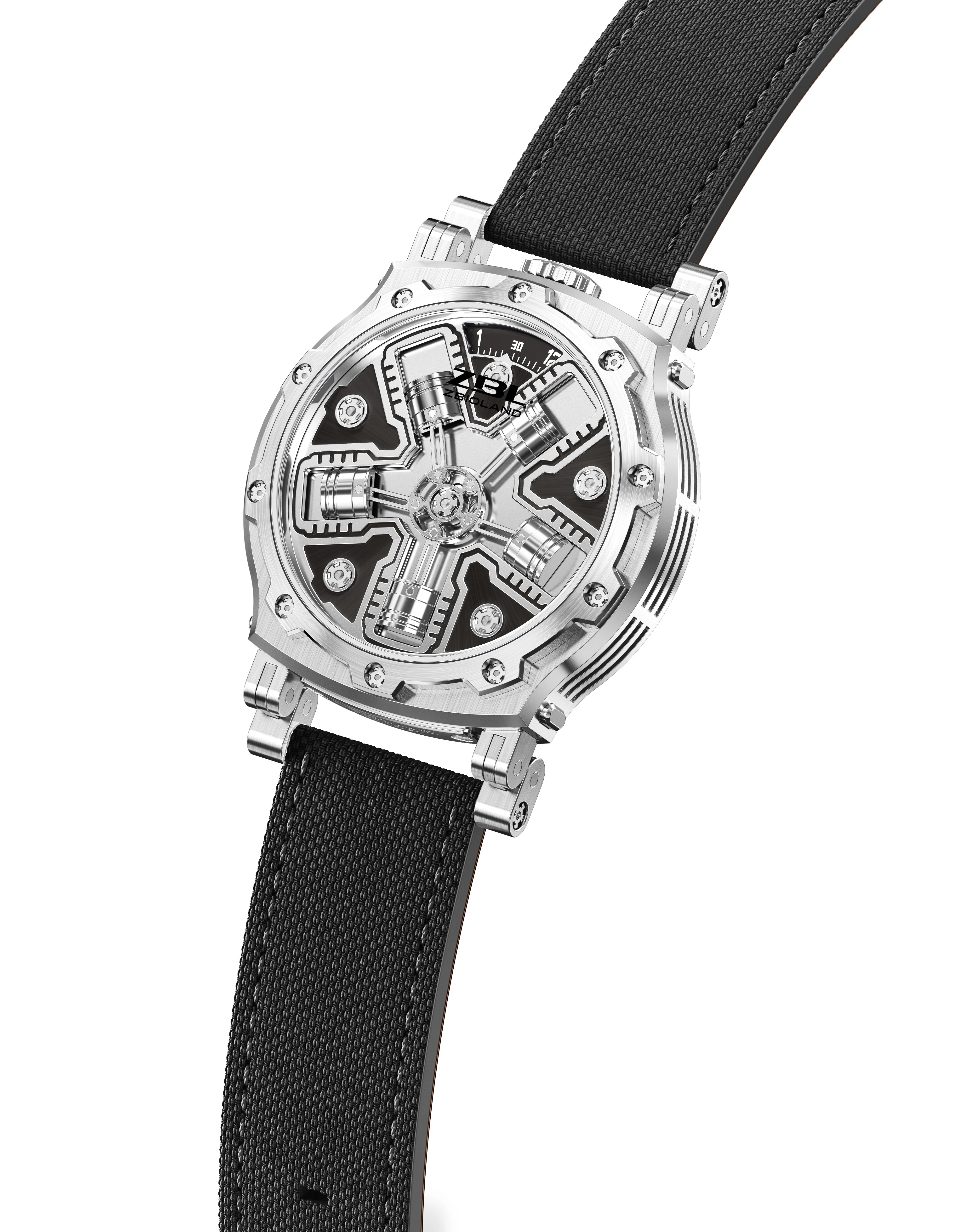 Zbioland Radial Engine SL - (Ships August)