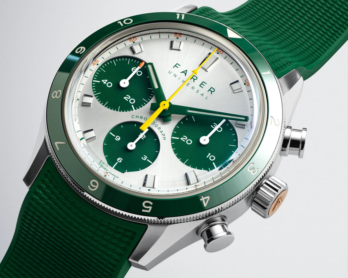 Farer Gara Racing Chronograph