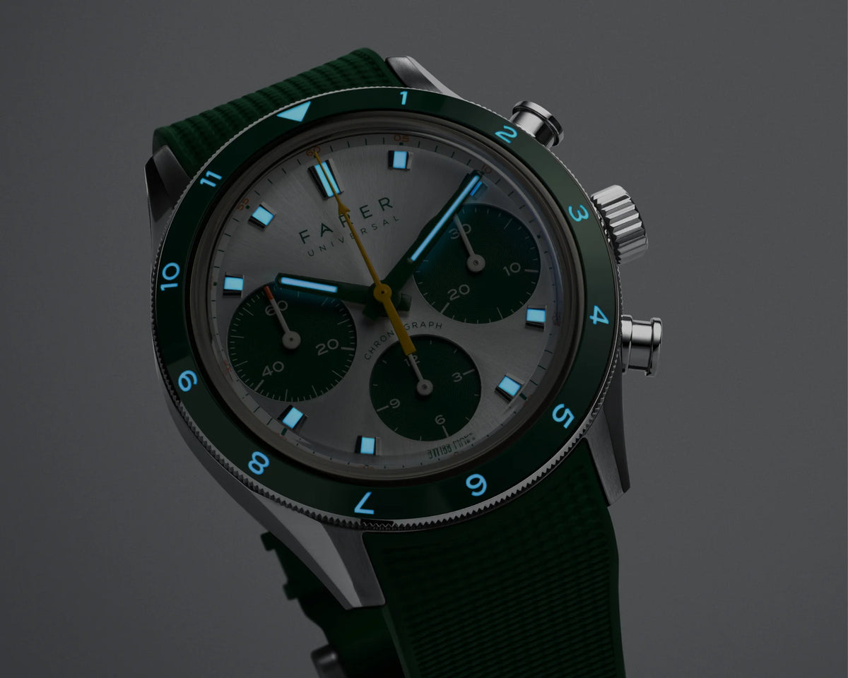 Farer Gara Racing Chronograph