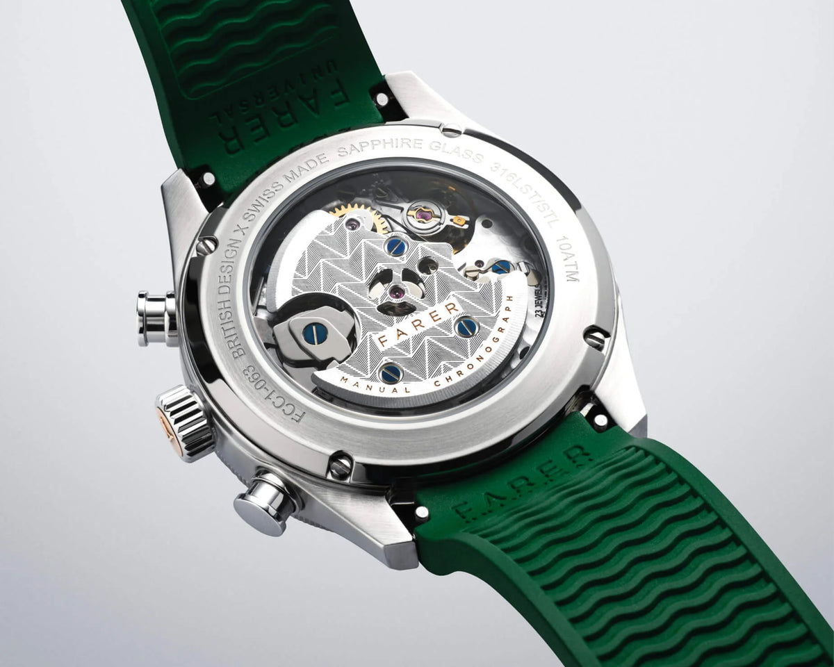 Farer Gara Racing Chronograph