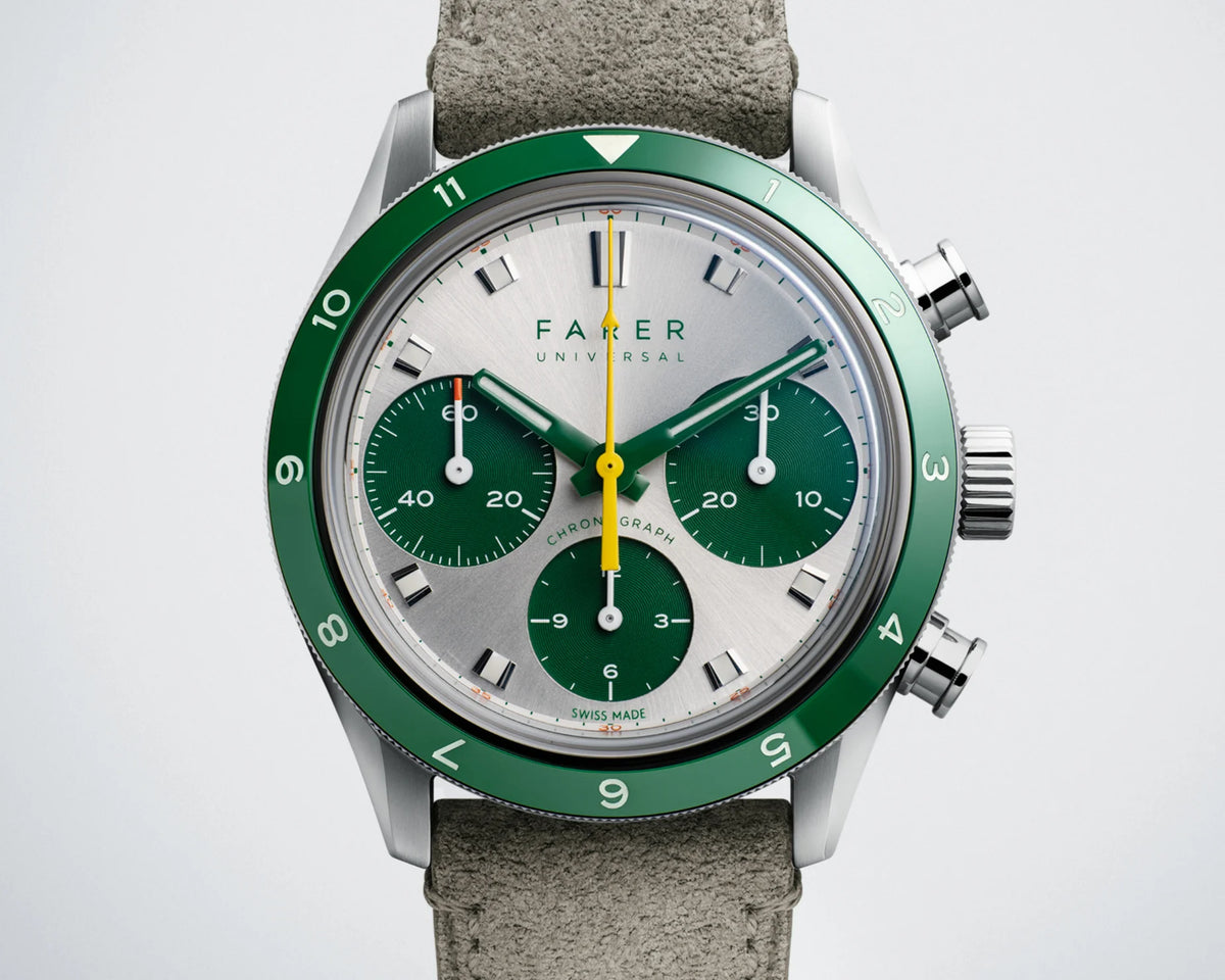 Farer Gara Racing Chronograph