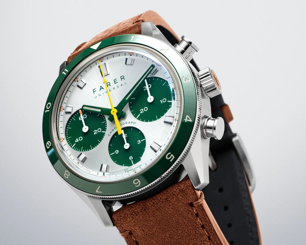 Farer Gara Racing Chronograph