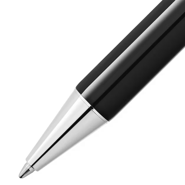 Montblanc Heritage Rouge et Noir "Baby" Ballpoint Pen Special Edition