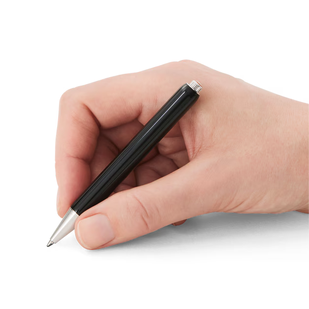 Montblanc Heritage Rouge et Noir "Baby" Ballpoint Pen Special Edition