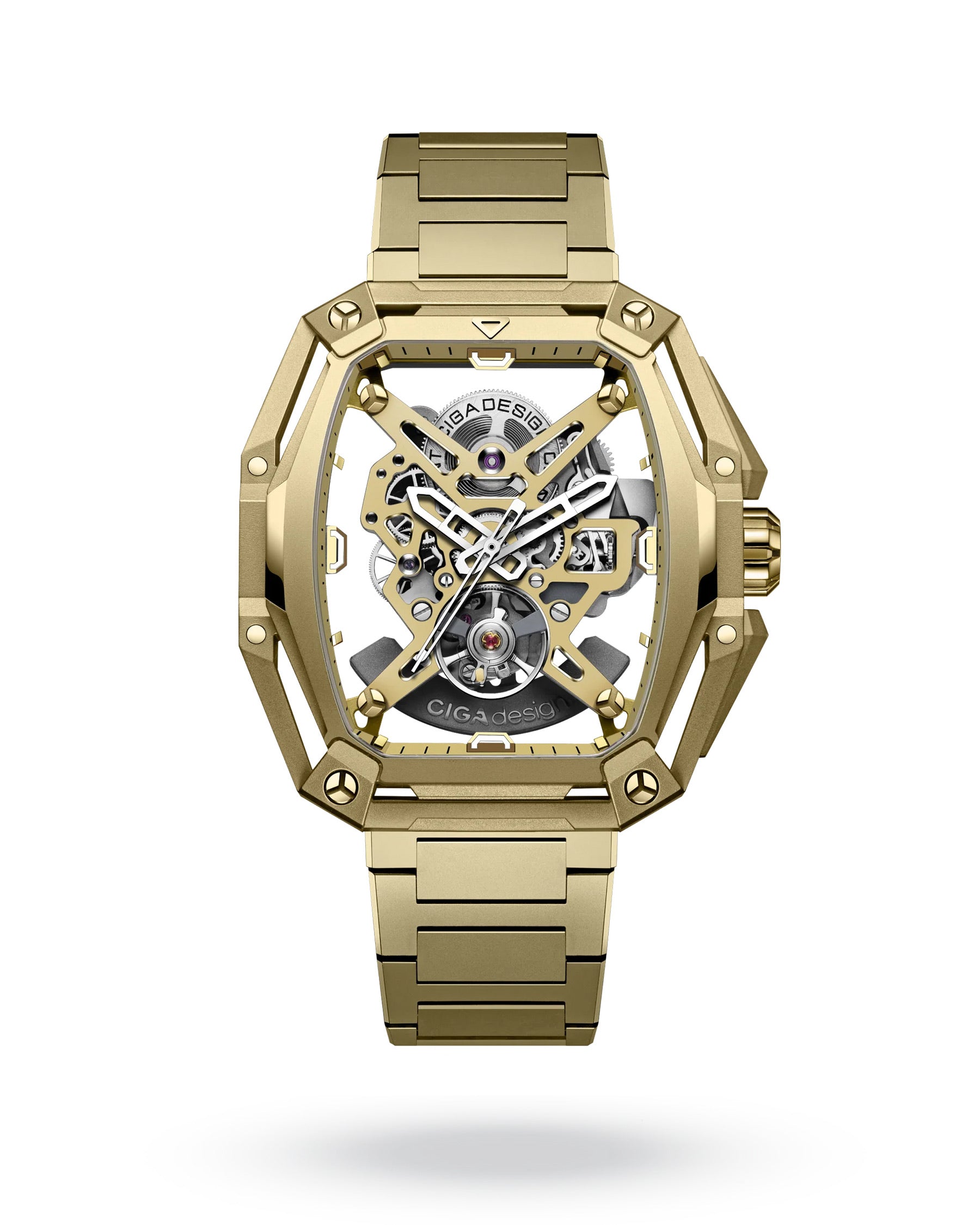 Ciga Design Skeleton Hunter Vintage