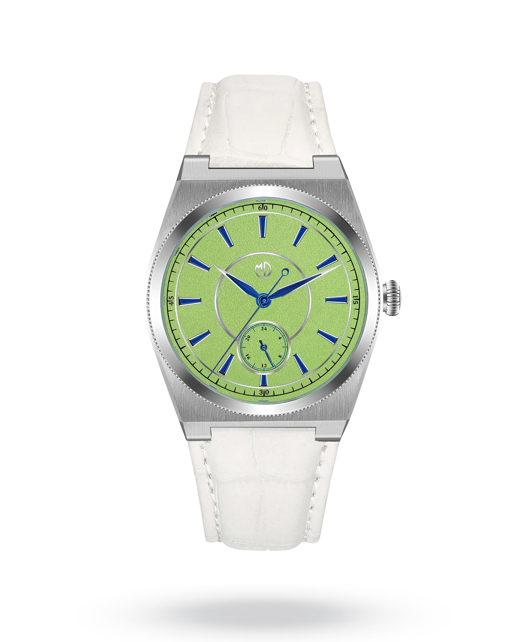 Martin Design Watches Emerald Isle Seafoam Zest