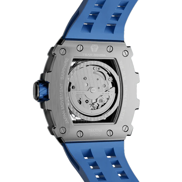 Tsar Bomba Elemental Series Automatic Watch TB8209A