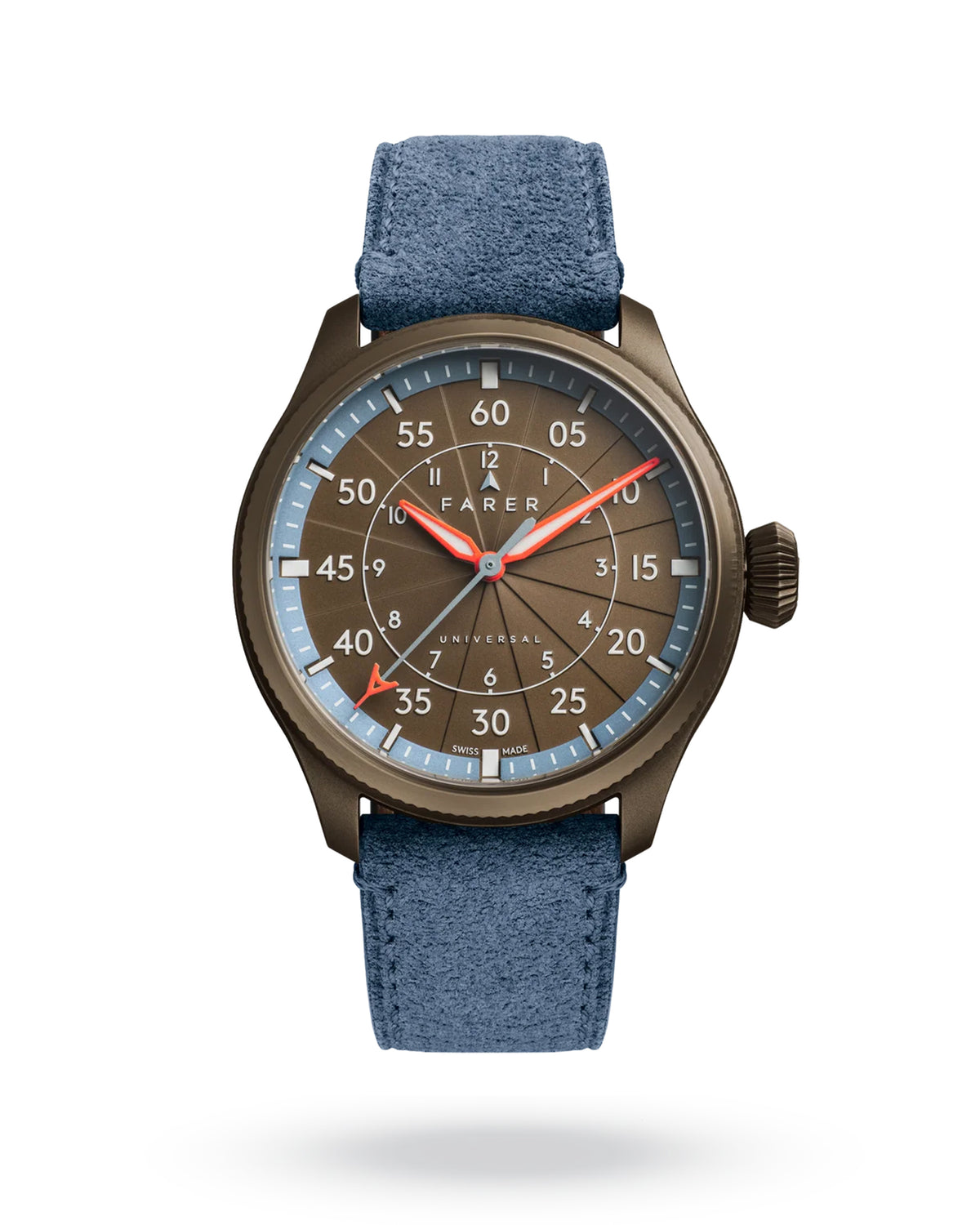 Farer Barnwell Pilot Series II