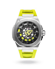 Dwiss M3S Yellow Rubber