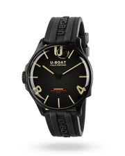 U-Boat Darkmoon Black PVD