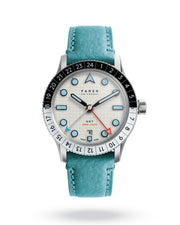 Farer Maze III GMT Bezel