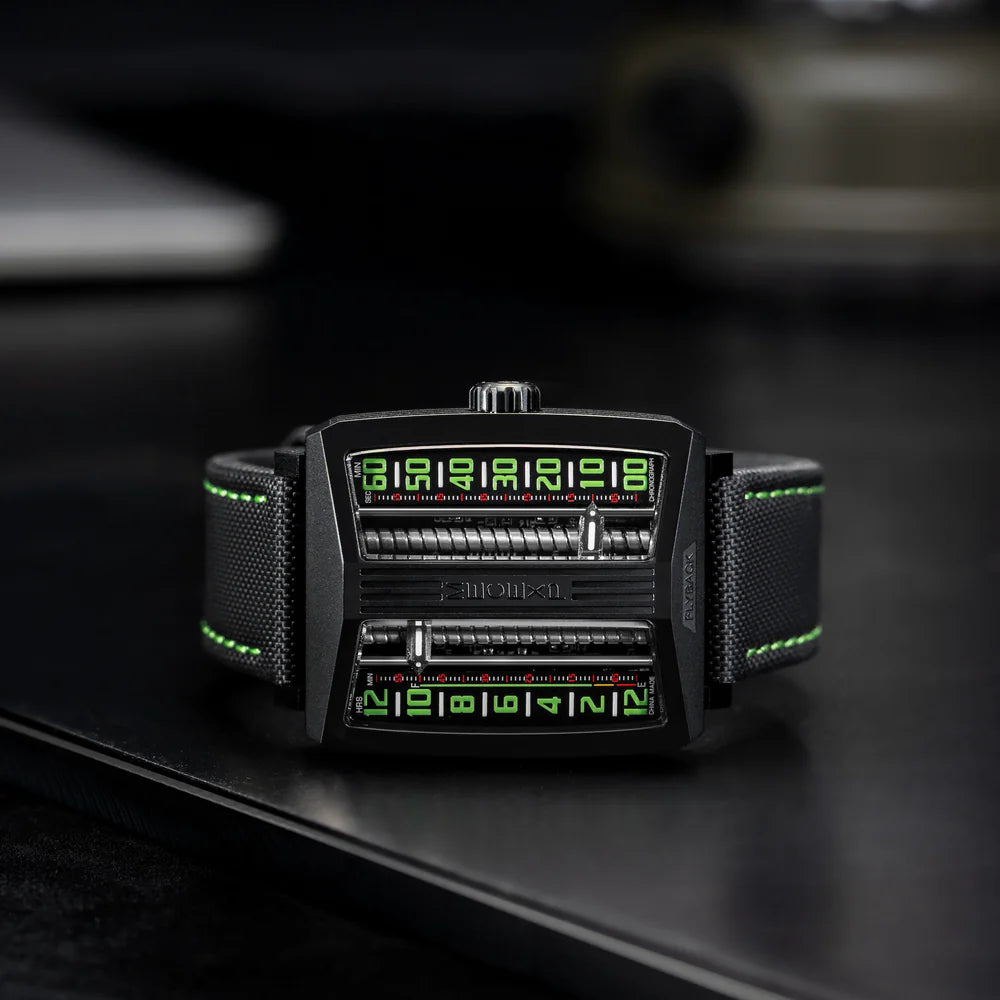 MECEXP MS1001 Green PVD